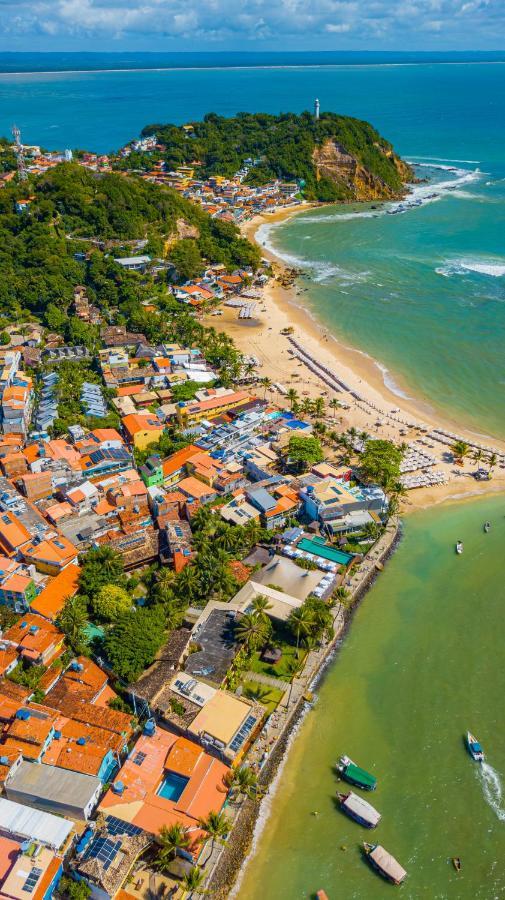 Aquariusapart Morro de Sao Paulo Luaran gambar